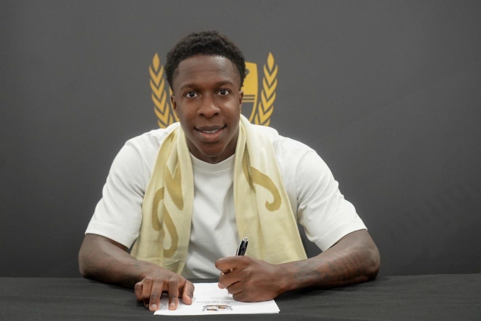 Liam Gordon – Port Vale