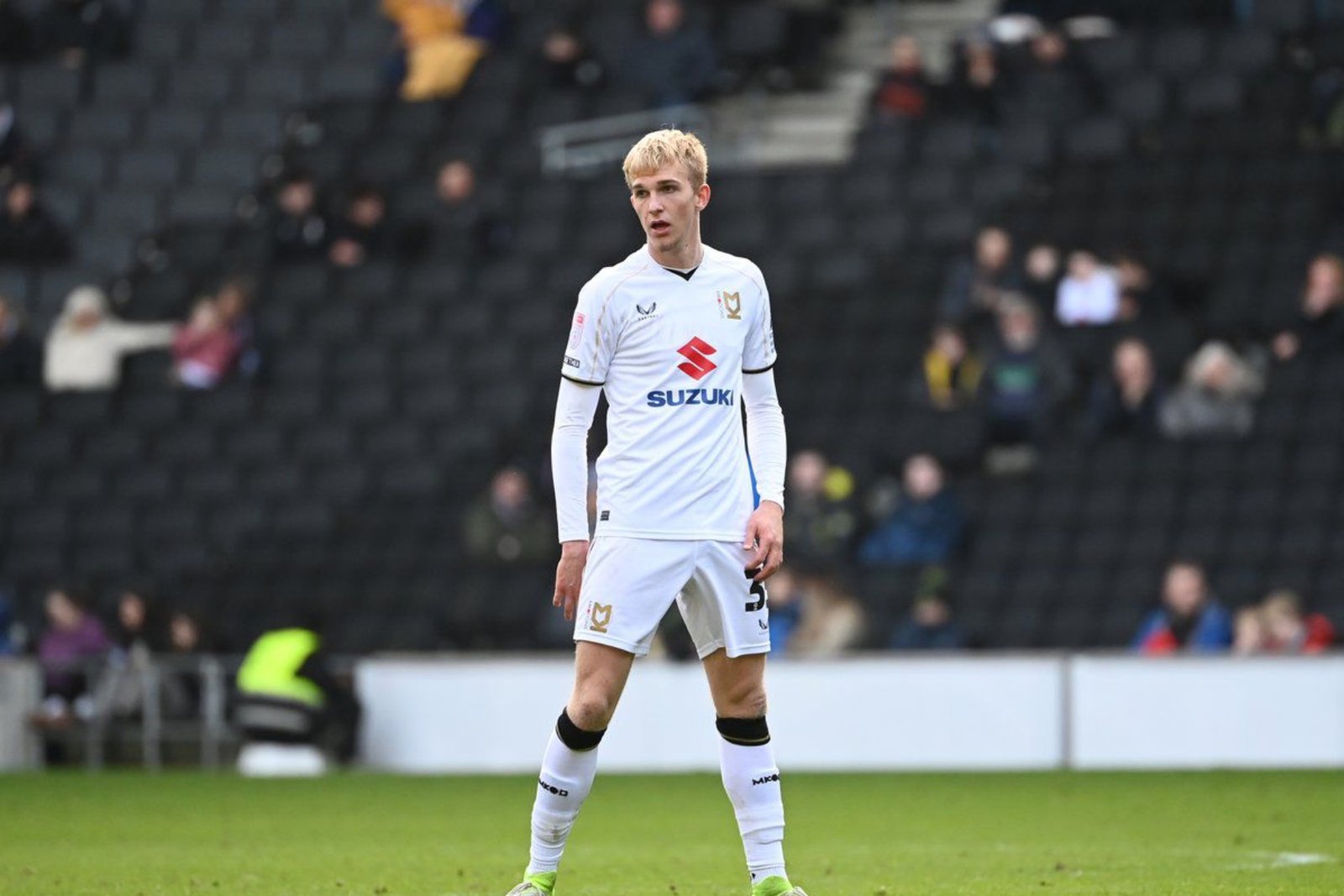 Charlie Waller – MK Dons